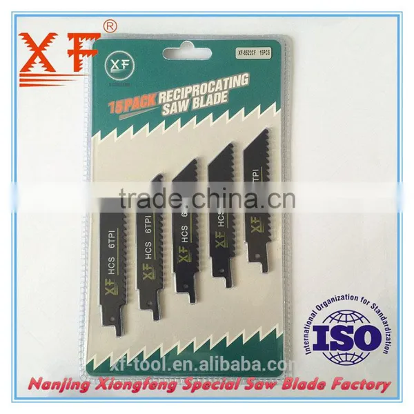 Wood Cutting Reciprocating Saw Blades Fits Bosch, DeWalt photo-2