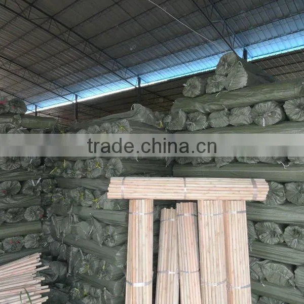 Wooden Stick for Broom Grass photo-2