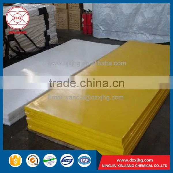 Good Quality 3mm Non-toxic pp Plastic Sheets photo-4
