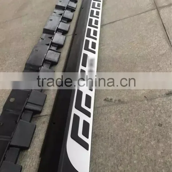 SUV 4x4 Side Step for CITROEN C3-XR photo-2