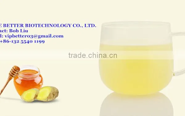 FAD Certification Herbal Ginger Tea , Instant Ginger Tea, Honey Ginger Tea photo-3