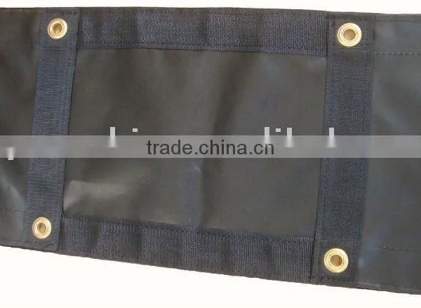 PVC Coated Tarpaulin