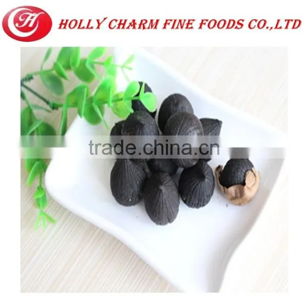 Best Price of Natural and Top Quality Peeled Solo Clove Black Garlic photo-2