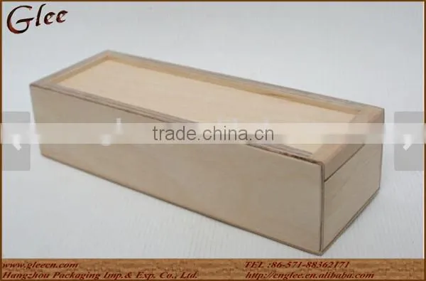 Personalized Wooden Domino Game With Aircraft Theme Wooden Box photo-4