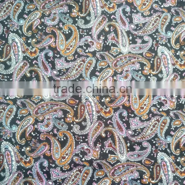 2017 Hot Sale Microfiber Fabric in Rolls 100% Polyester Microfiber Fabric Print Microfiber Bed Sheet Fabric photo-4