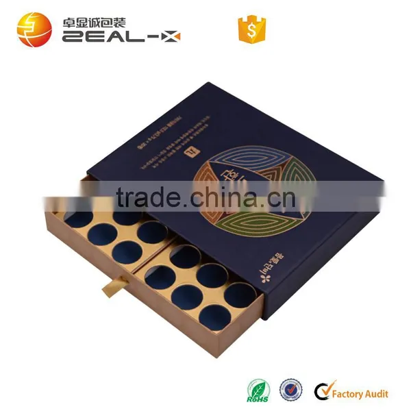 Environmental Protection One-time Chocolate Biscuit Candy Food Packaging photo-3