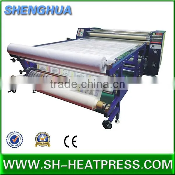 Calander Heat Transfer Machine ,texitle Heat Transfer Machine for Sale