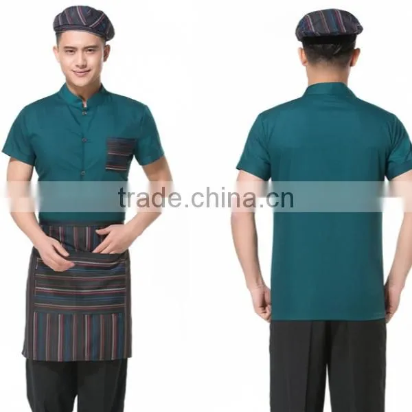 Waiter Uniform for Hotel Restaurant Bar photo-3