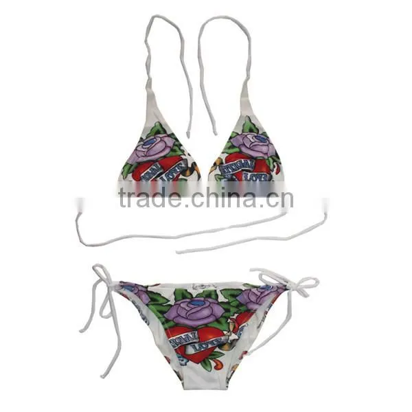GZY Stock Brand Latest Sexy Girls Sling Fashion Swimwear photo-2