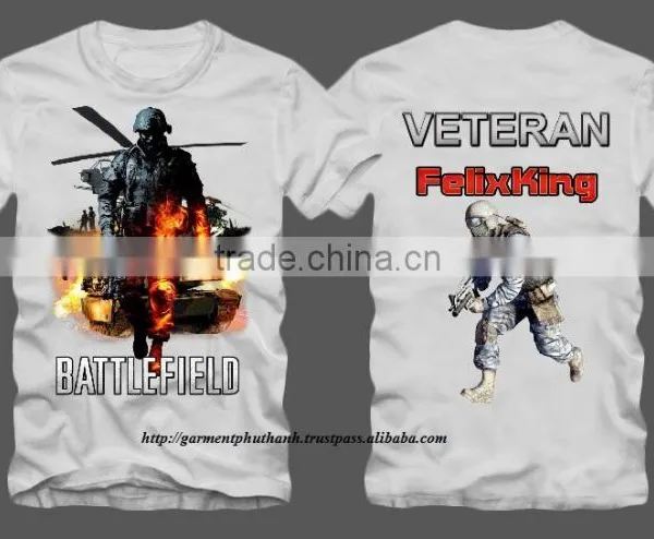 Custom 3d Printing t Shirt of Men and Women, 3d T-shirt photo-3