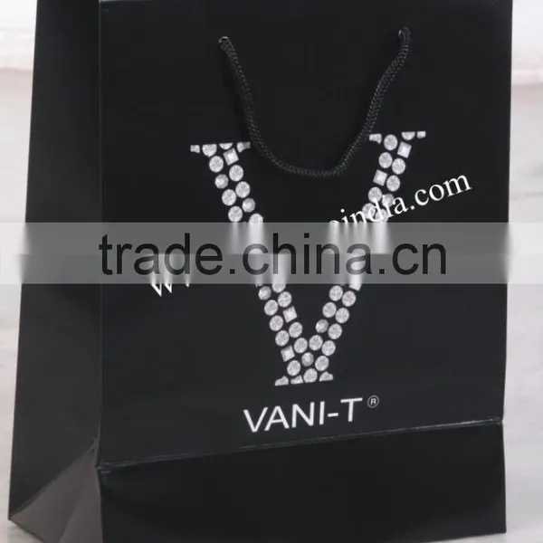 Paper Bags With New Designs / Logo Printed Paper Bags photo-2