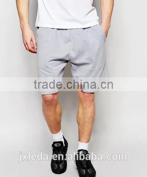Custom Mens Summer Casual Sports Shorts / 2016 Blank Gym Sweat Shorts photo-4