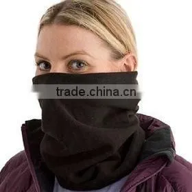 Polar Fleece Neck Warmer Hat photo-4