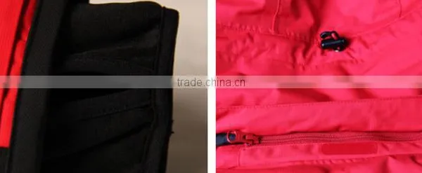 Wholesale Active Ski Jacket,waterproof Jacket 10000mm photo-3