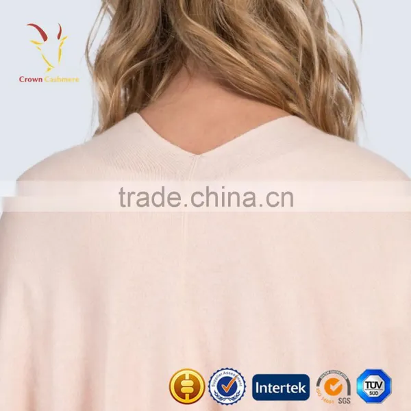 2016 New Fashion Cashmere Ponchos Luxury Poncho Wrap photo-2