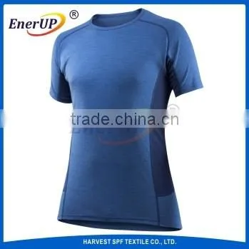 Custom-made Merino Wool T-shirt for Men photo-4