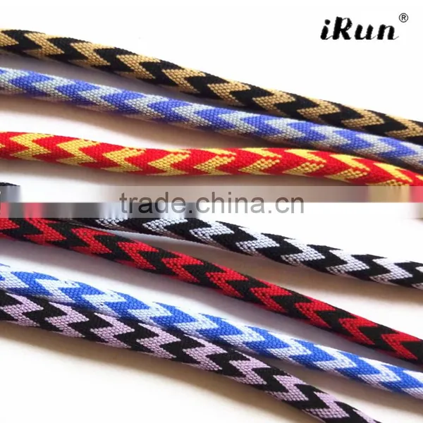 Premium Nylon Shoe Laces~Hiking Shoes Laces Extra Long Shoelaces~Multi Colored Men's Women's Shoelaces~Accept Custom photo-2