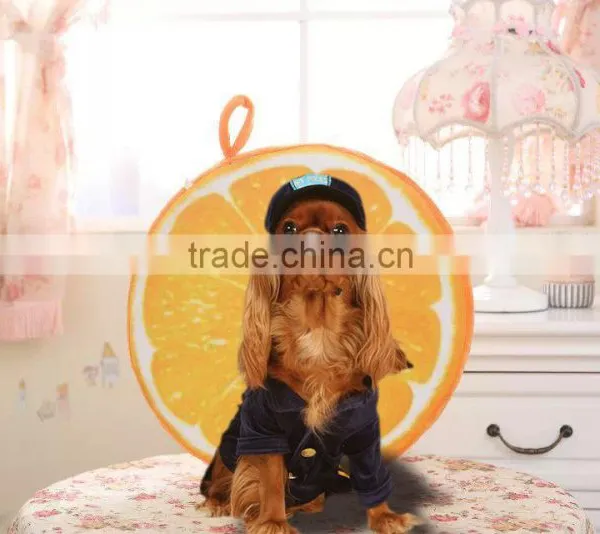 Fruit Shaped Cushion 3D Sandals Soft Comfortable Cute Different Images Printing and Sizes photo-4