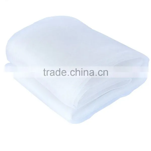 High Quality Cheap 100% Polyester Quadrate Rectangular Treated Mosquito Net photo-6