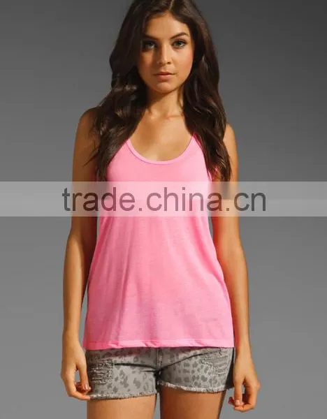 Different Types Tank Tops