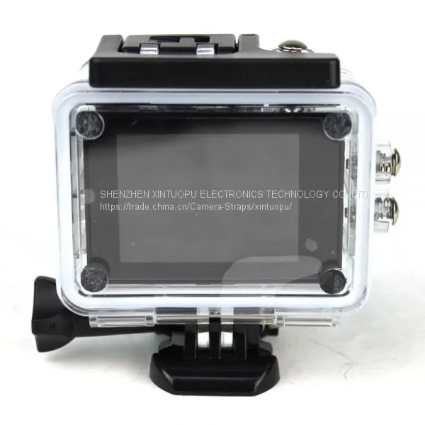 Allwinner V3 Dual Lens Sports Action Camera 4K Ultra HD 1080P DV Recorder Camera Wifi photo-2