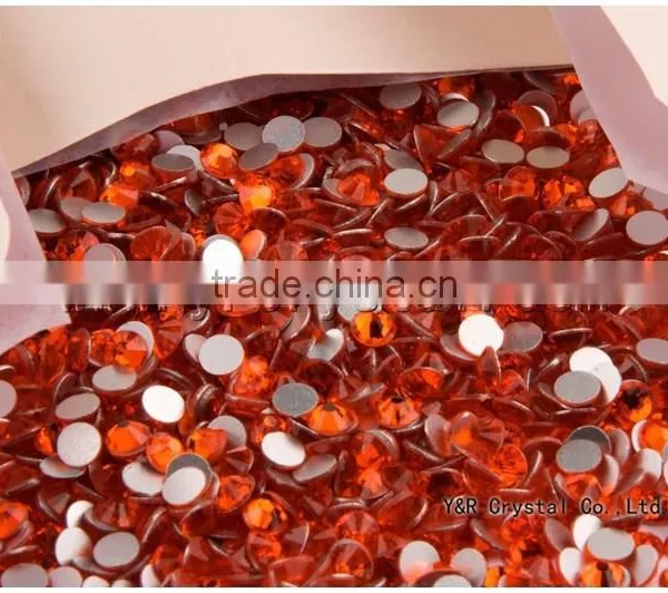 Ss20 Rhinestones Flat Back Rhinestones photo-2