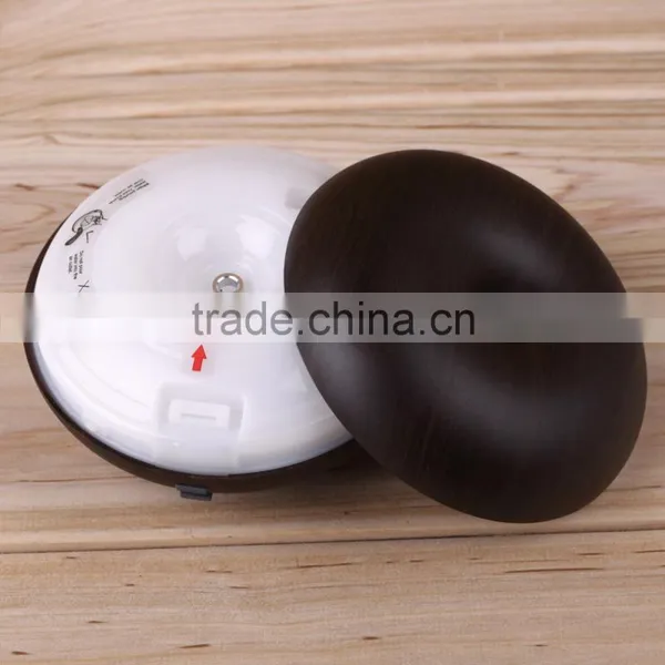 1Pcs12W Ultrasonic Light Woodgrain Ion Humidifier Aroma Air Aromatherapy Diffuser GX-03K New Hot New Arrival photo-4