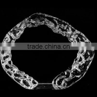 Wholesale Blank Crystal Iceberg For Souvenirs Office Decoration JKC-0094 photo-2