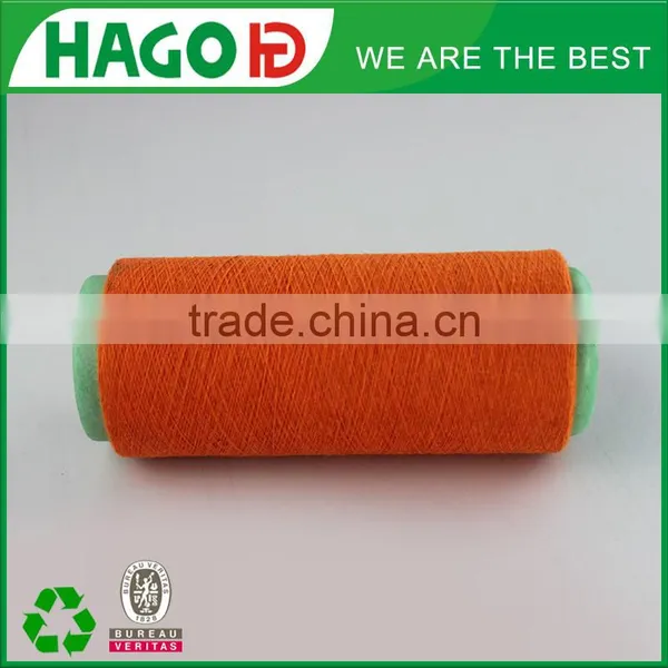 O.E. COTTON /POLYESTER BLENDED YARN photo-2