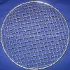Double / Single Crimped Wire Mesh, Aluminum Alloy for Roasting Meat