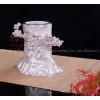 Silver Ornament - Plum-shaped Penholder photo-2