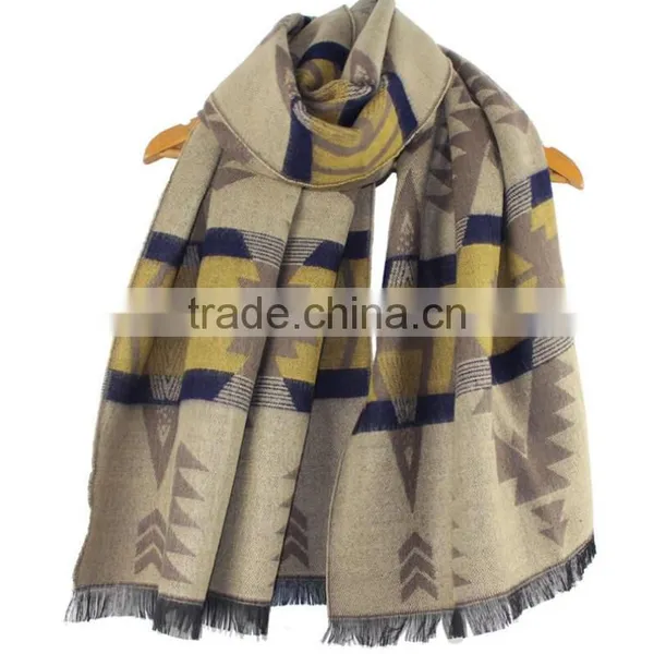Most Popular Unique Design Arylic Polyester Shwal Fine Workmanship photo-6