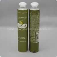 Aluminum Cosmetic Tube Packaging photo-2