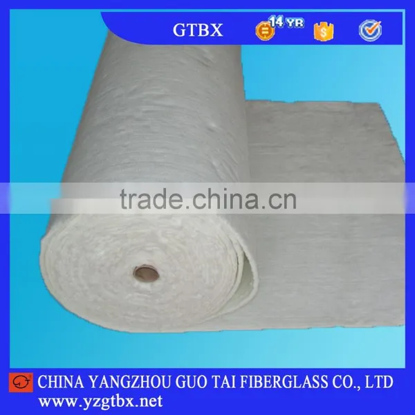 High Silica Fiberglass Needled Mat photo-2