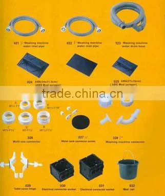 Model NO.SY2026H Drain Siphon (Desague Sifon) photo-4
