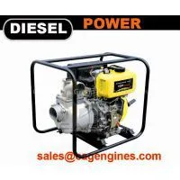 3inch Diesel Water Pump
