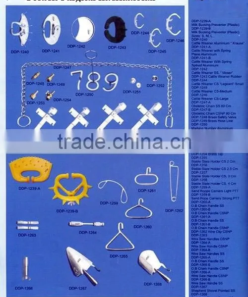 High Quality of Surgical Instruments Veterinary Instruments
