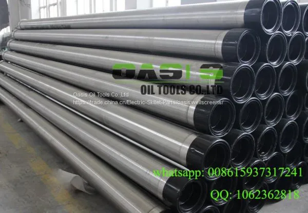 Water Well Drilling Stainless Steel Johnson Screens photo-4