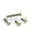 Titanium Fastener Standard Parts