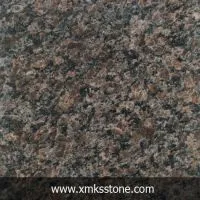 Caledonia Granite Slab and Countertop