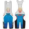 Professional Sports Cycling Clothes Rompers Digital Print Custom (factory Direct, Quality Assurance) photo-2