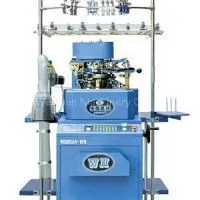 WH-6F-B 3.75\'\' Inch Computerized Terry And Plain Double-use Socks Knitting Machine