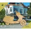 Sell-3d Wooden Puzzle