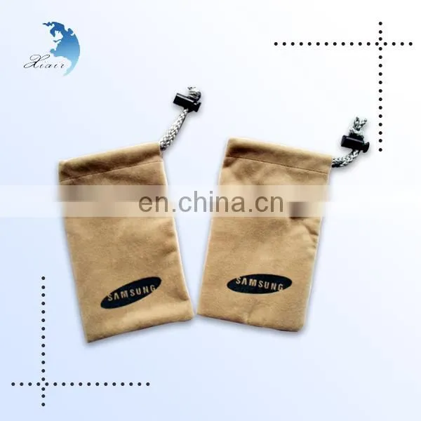 Cellphone Fashion Printing Cloth Phone Pouch