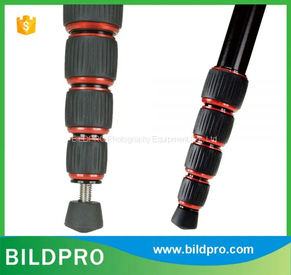 Professional Photography Stand Tripod Monopod Carbon Fiber Aluminum Tripod photo-4
