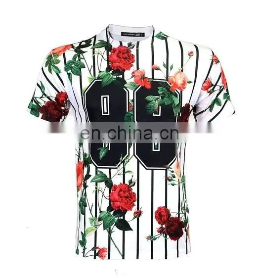 Sublimation Camo T-shirts photo-2