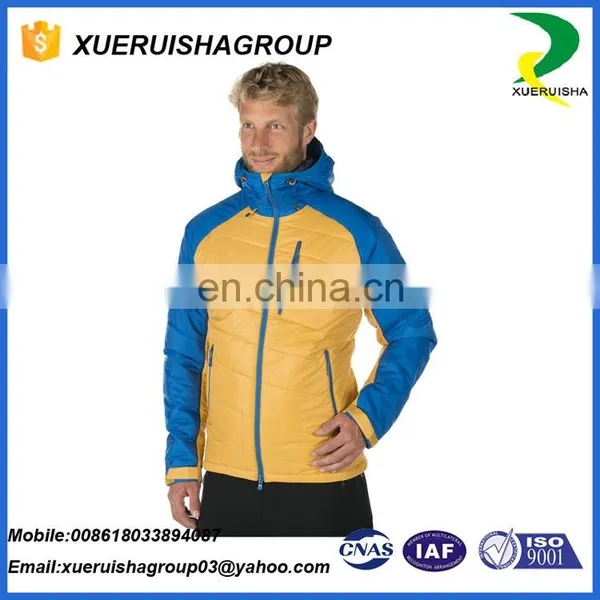 Winter Down Feather Jacket photo-5