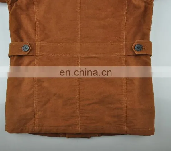 2015 Lastest Fashion Handsome Spring Men Leather Trench Coat photo-5