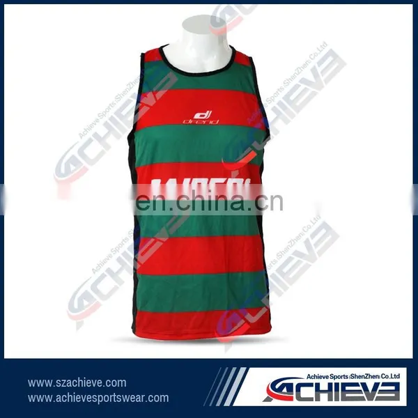 Mens Gym Vest Tank Tops/stringer Tank Top Wholesale photo-2