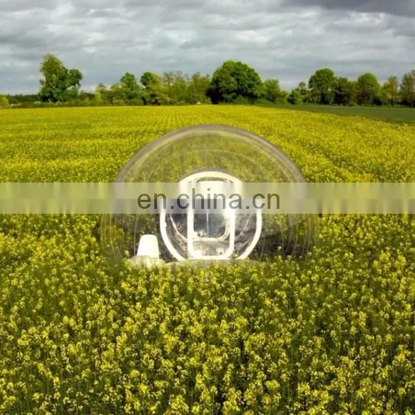 2016 Camping Inflatable Transparent Igloo Bubble Dome Tent photo-3
